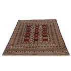 Tapis tribal kilim Adarskan 122x191 tapis mural tissé main