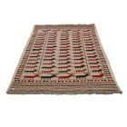 Tapis tribal kilim Adarskan 117x197 tapis mural tissé main