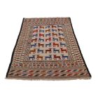 Tapis tribal kilim Adarskan 117x196 tapis mural tissé main