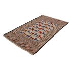 Tapis tribal kilim Adarskan 117x196 tapis mural tissé main
