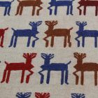 Tapis tribal kilim Adarskan 117x196 tapis mural tissé main