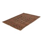 Tapis tribal kilim Adarskan 137x202 tapis mural tissé main