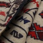 Tapis tribal kilim Adarskan 108x177 tapis mural tissé main