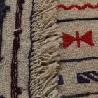 Tapis tribal kilim Adarskan 108x177 tapis mural tissé main