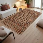 Tapis tribal kilim Adarskan 117x193 tapis mural tissé main