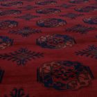 Tapis Afghan 156x208 tapis oriental fait main 