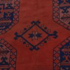 Tapis Afghan 156x208 tapis oriental fait main 