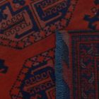 Tapis Afghan 156x208 tapis oriental fait main 