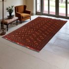 Tapis Afghan Caucasian Kargai 59x92 tapis oriental fait main
