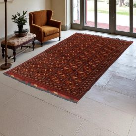 Tapis Afghan Caucasian Kargai 59x92 tapis oriental fait main
