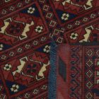 Tapis Afghan Caucasian Kargai 59x92 tapis oriental fait main