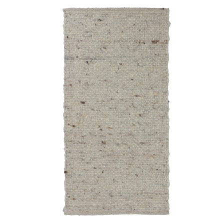 Tapis épais en laine Rustic 60x119 tapis tissé moderne