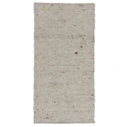 Tapis épais en laine Rustic 60x120 tapis tissé moderne