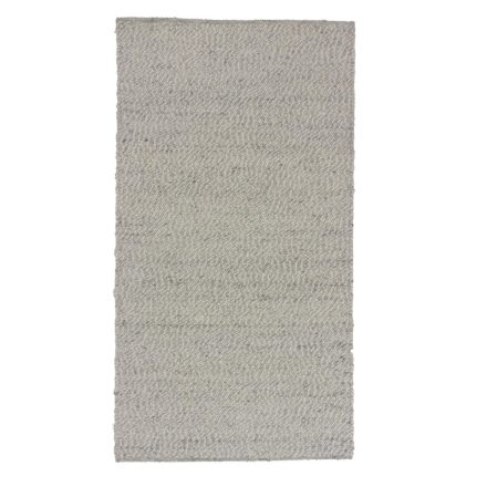 Tapis épais en laine Rustic 80x150 tapis tissé moderne