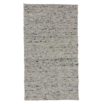 Tapis épais en laine Rustic 92x161 tapis tissé moderne