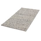 Tapis épais en laine Rustic 92x161 tapis tissé moderne