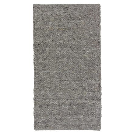 Tapis épais en laine Rustic 71x130 tapis tissé moderne
