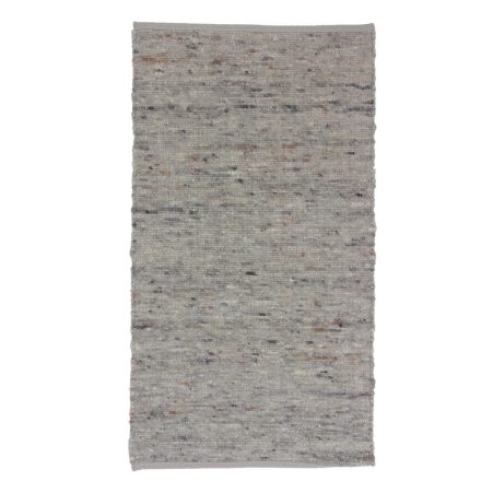 Tapis épais en laine Rustic 72x131 tapis tissé moderne