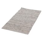 Tapis épais en laine Rustic 72x131 tapis tissé moderne