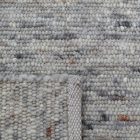 Tapis épais en laine Rustic 72x131 tapis tissé moderne