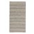 Tapis épais en laine Rustic 71x133 tapis tissé moderne