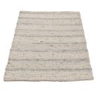 Tapis épais en laine Rustic 71x133 tapis tissé moderne