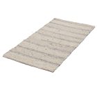 Tapis épais en laine Rustic 71x133 tapis tissé moderne
