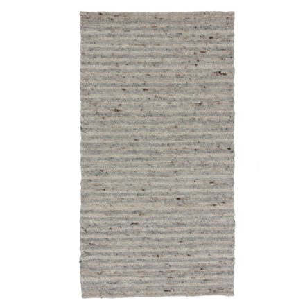 Tapis épais en laine Rustic 72x131 tapis tissé moderne