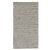 Tapis épais en laine Rustic 72x131 tapis tissé moderne