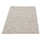 Tapis épais en laine Rustic 72x131 tapis tissé moderne