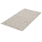 Tapis épais en laine Rustic 72x131 tapis tissé moderne