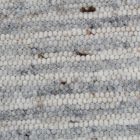 Tapis épais en laine Rustic 72x131 tapis tissé moderne