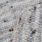 Tapis épais en laine Rustic 72x131 tapis tissé moderne