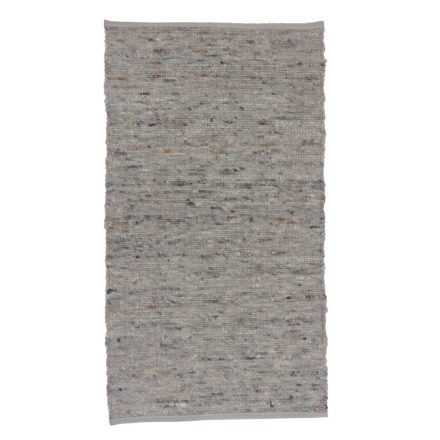 Tapis épais en laine Rustic 71x131 tapis tissé moderne