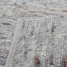 Tapis épais en laine Rustic 71x131 tapis tissé moderne