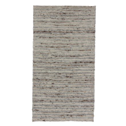 Tapis épais en laine 70x133 tapis tissé moderne-[price]