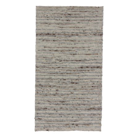 Tapis épais en laine Rustic 70x133 tapis tissé moderne