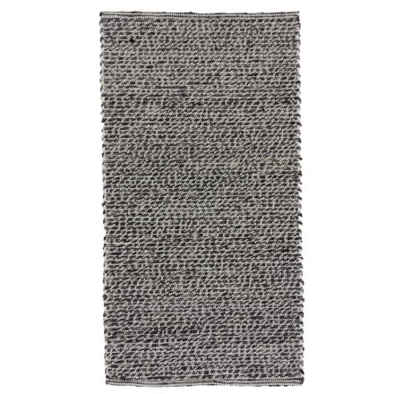 Tapis épais en laine Rustic 72x132 tapis tissé moderne