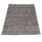 Tapis épais en laine Rustic 72x132 tapis tissé moderne