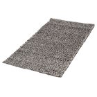Tapis épais en laine Rustic 72x132 tapis tissé moderne