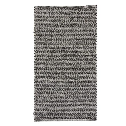 Tapis épais en laine Rustic 72x130 tapis tissé moderne