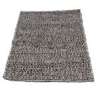 Tapis épais en laine Rustic 72x130 tapis tissé moderne