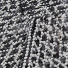 Tapis épais en laine Rustic 72x130 tapis tissé moderne