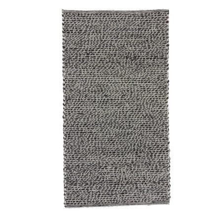 Tapis épais en laine Rustic 72x131 tapis tissé moderne