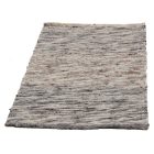 Tapis épais en laine Rustic 70x123 tapis tissé moderne