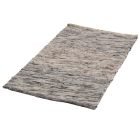 Tapis épais en laine Rustic 70x123 tapis tissé moderne