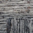 Tapis épais en laine Rustic 70x123 tapis tissé moderne