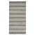Tapis épais en laine Rustic 71x138 tapis tissé moderne
