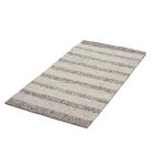 Tapis épais en laine Rustic 71x138 tapis tissé moderne