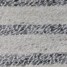 Tapis épais en laine Rustic 71x138 tapis tissé moderne